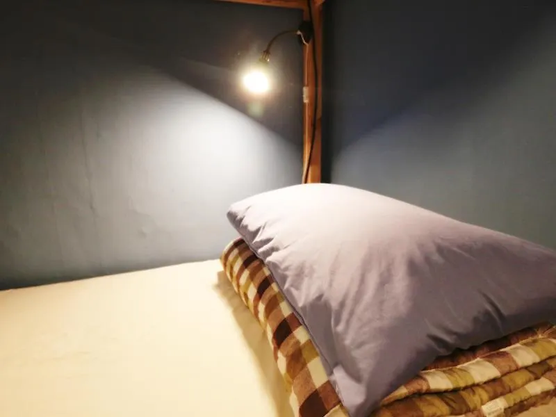Maru Hostel Hongdae South Korea